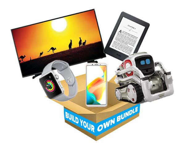 Build Your Own: Family Bundle!